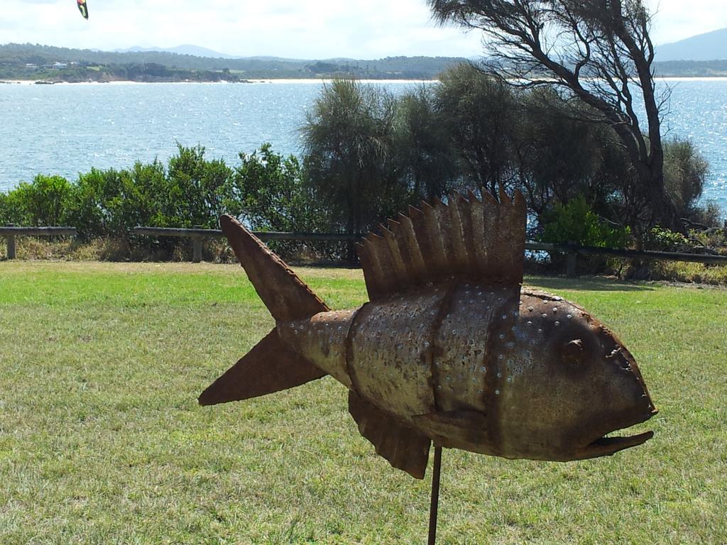 Art On Hart Apartment Bermagui Room photo