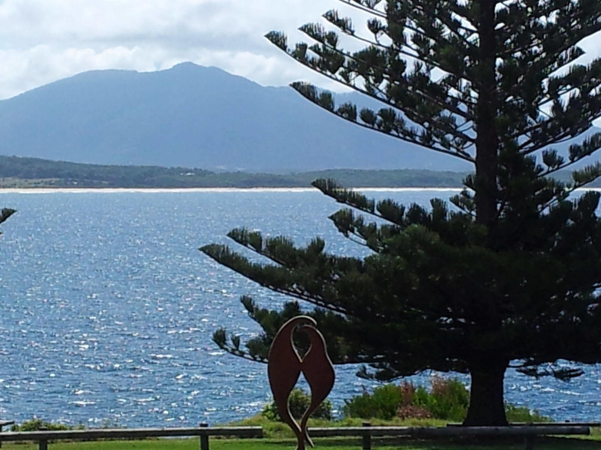 Art On Hart Apartment Bermagui Exterior photo